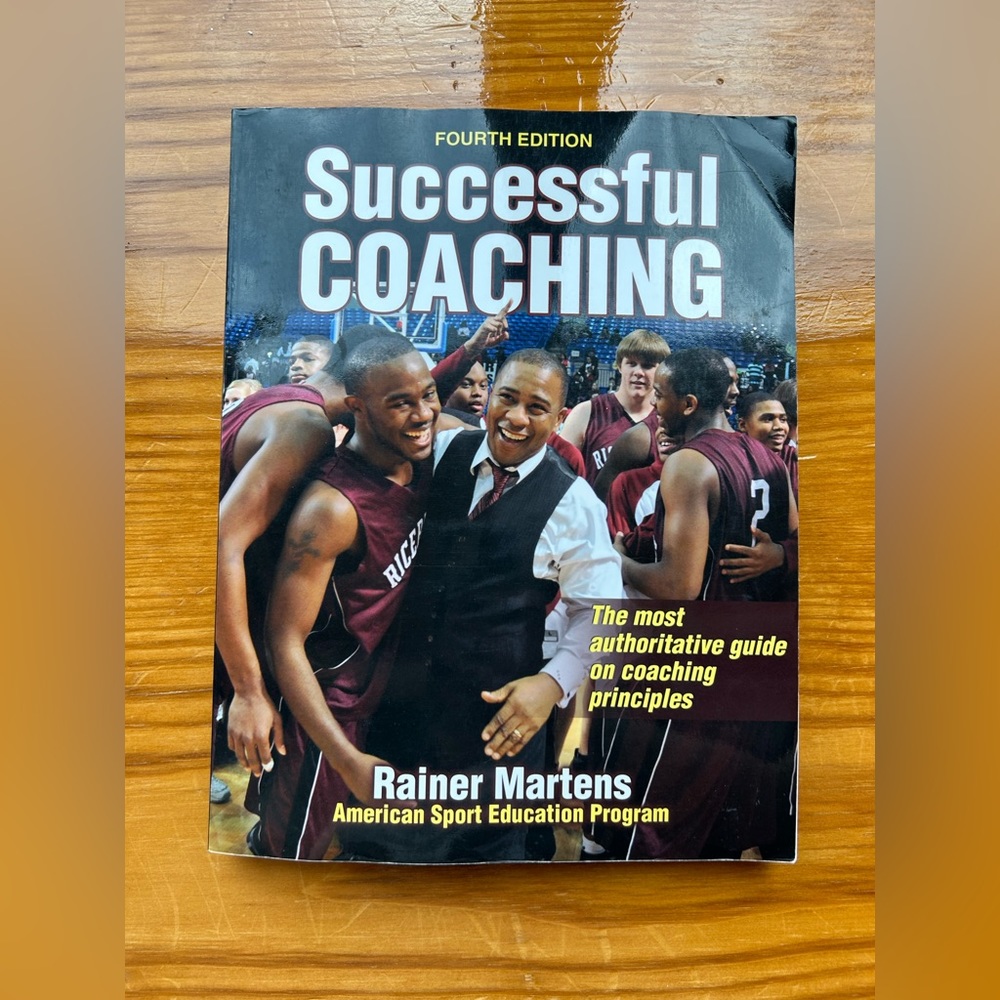 Successful coaching, fourth edition